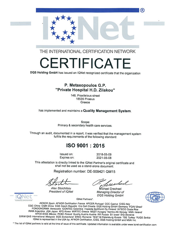 IQNet