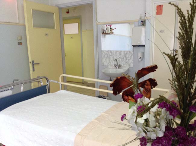 Εγκαταστάσεις Κλινικής Ζηλάκου